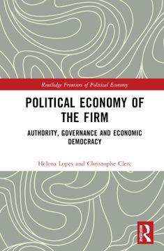 portada Political Economy of the Firm