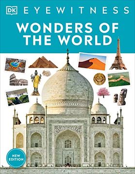 portada Wonders of the World (dk Eyewitness) 