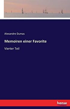 portada Memoiren Einer Favorite Vierter Teil (in German)