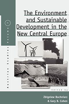 portada Environment and Sustainable Development in the new Central Europe (in English)