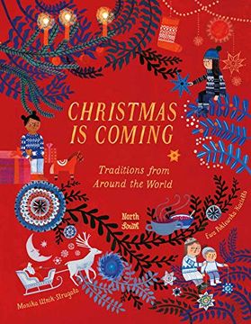 portada Christmas is Coming: Traditions From Around the World 