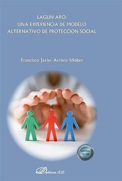 portada Lagun Aro: Una Experiencia de Modelo Alternativo de Proteccion so Cial (in Spanish)