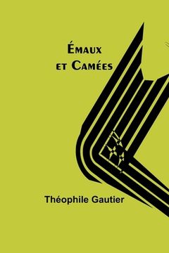 portada Émaux et Camées (in French)