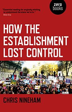 portada How the Establishment Lost Control (in English)
