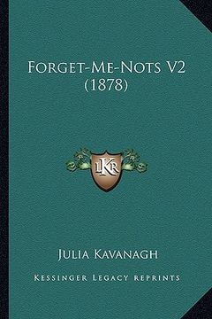 portada forget-me-nots v2 (1878) (in English)
