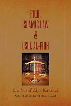 portada fiqh islamic law & usul al-fiqh (in English)