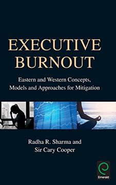 portada Executive Burnout: Eastern and Western Concepts, Models and Approaches for Mitigation
