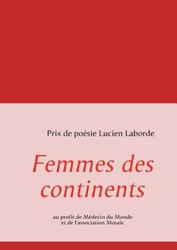portada Femmes des continents (en Francés)