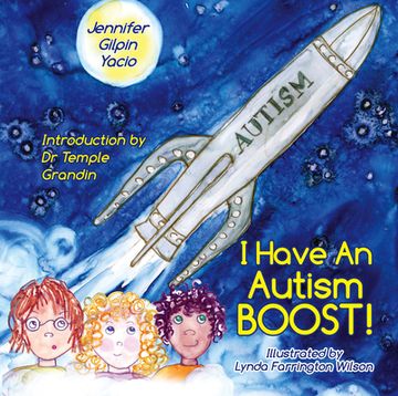 portada I Have an Autism Boost (in English)