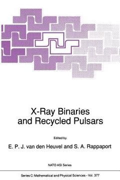 portada X-Ray Binaries and Recycled Pulsars (en Inglés)