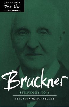portada Bruckner: Symphony no. 8 Paperback (Cambridge Music Handbooks) 