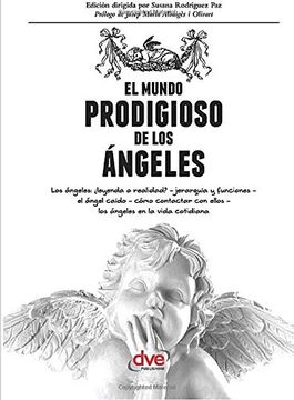 portada El Mundo Prodigioso de los Ángeles (in Spanish)