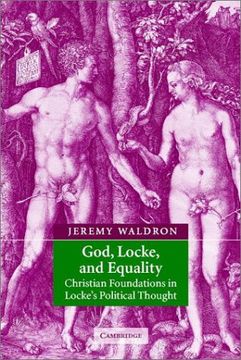 portada God, Locke, and Equality: Christian Foundations in Locke's Political Thought (en Inglés)