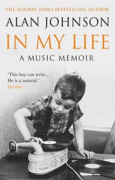 portada In my Life: A Music Memoir (in English)