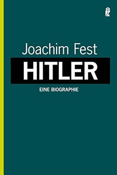 portada Hitler: Eine Biographie (in German)