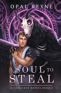 portada A Soul to Steal: Duskwalker Brides: Book 6