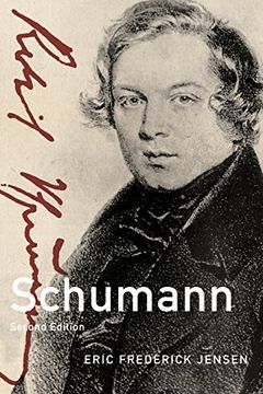 portada Schumann: 2nd Edition (Master Musicians Series) (in English)