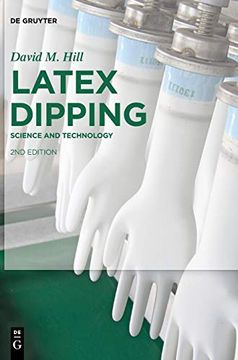 portada Latex Dipping: Science and Technology (en Inglés)