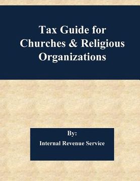 portada Tax Guide for Churches & Religious Organizations