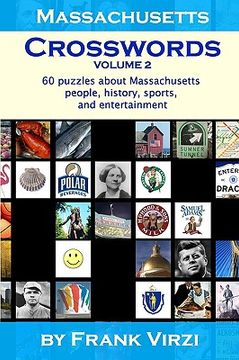 portada massachusetts crosswords (in English)