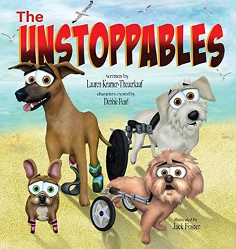 portada The Unstoppables 
