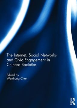 portada The Internet, Social Networks and Civic Engagement in Chinese Societies