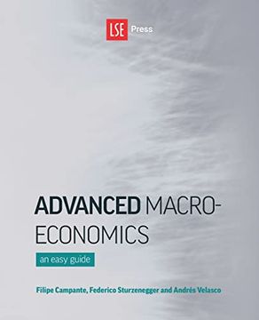 portada Advanced Macroeconomics: An Easy Guide (in English)