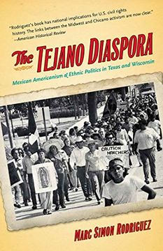 portada The Tejano Diaspora
