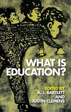 portada What is Education? (Incitements)