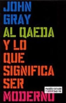 portada Al Qaeda y lo que Significa ser Moderno (in Spanish)