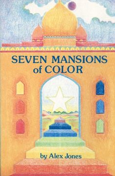 portada Seven Mansions of Color (en Inglés)