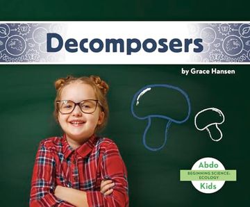 portada Decomposers (in English)