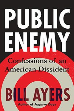 portada Public Enemy: Confessions of an American Dissident (en Inglés)