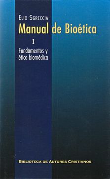 portada Fundamentos y Ética Biomédica (in Spanish)