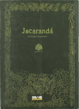 portada Jacaranda