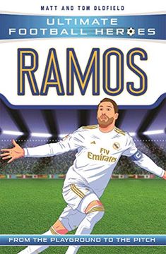 portada Ramos (Ultimate Football Heroes) 