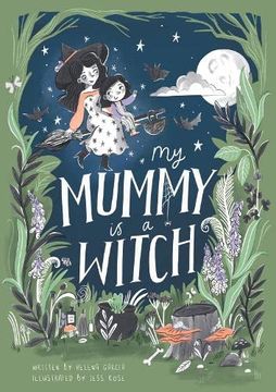 portada My Mummy is a Witch (en Inglés)