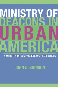 portada Ministry of Deacons in Urban America (en Inglés)