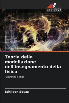 portada Teoria della modellazione nell'insegnamento della fisica (en Italiano)
