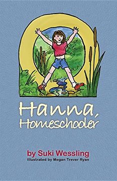 portada Hanna, Homeschooler (in English)