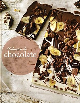portada Seducción De Chocolate