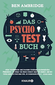 portada Das Psycho-Test-Buch (en Alemán)