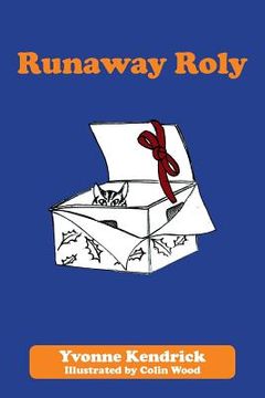 portada Runaway Roly (en Inglés)