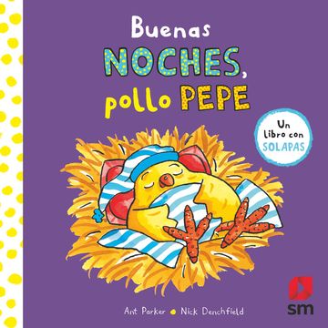 portada BUENAS NOCHES POLLO PEPE (in Spanish)