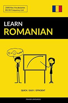 portada Learn Romanian - Quick (in English)