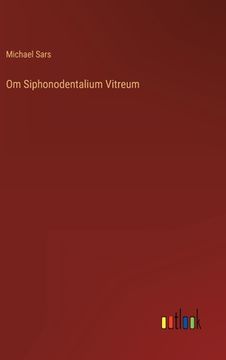 portada Om Siphonodentalium Vitreum (en Sueco)