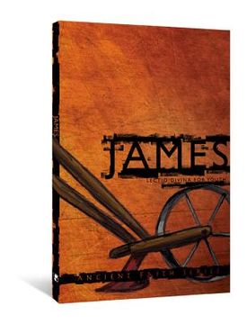 portada james: lectio divina for youth (in English)