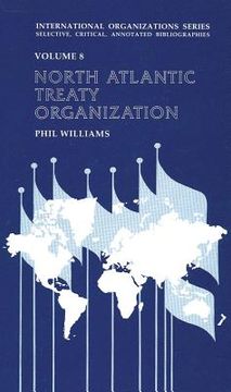 portada North Atlantic Treaty Organization (en Inglés)