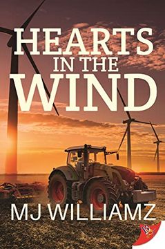 portada Hearts in the Wind (en Inglés)