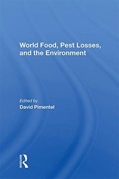 portada World Food, Pest Losses, and the Environment (en Inglés)